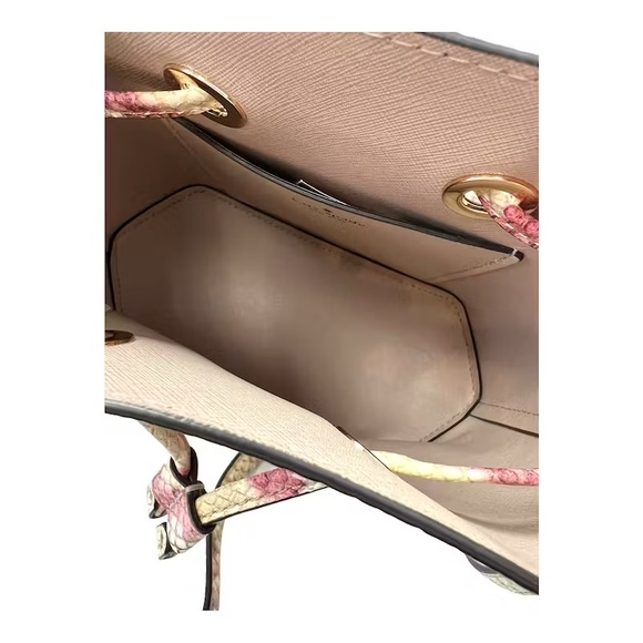 Kate Spade shoulder / cross body bucket bag - Picture 5 of 9